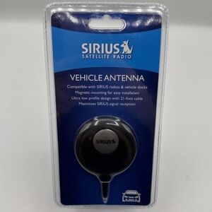 Sirius Satellite Radio Vehicle Antenna NWT in Box